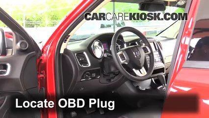 2013 Dodge Durango RT 5.7L V8 Check Engine Light Diagnose